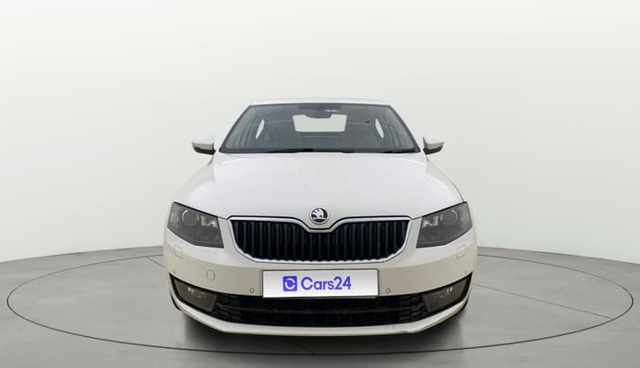 2017 Skoda Octavia AMBITION PLUS AT 1.8 TSI, Petrol, Automatic, 64,017 km, Front