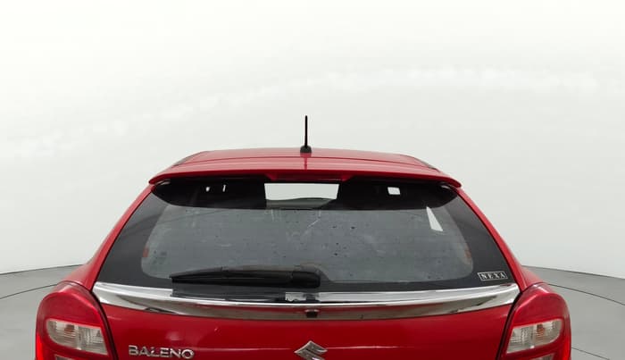 2017 Maruti Baleno ALPHA CVT PETROL 1.2, Petrol, Automatic, 41,714 km, Rear Windshield