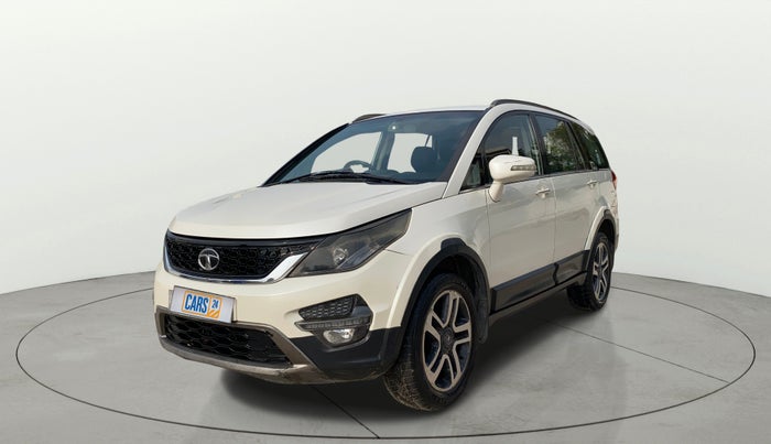 2017 Tata Hexa XTA 4X2 6 STR, Diesel, Automatic, 57,257 km, Left Front Diagonal