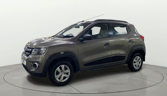 2019 Renault Kwid RXL, Petrol, Manual, 74,161 km, Left Front Diagonal