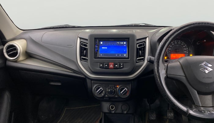 2023 Maruti Celerio VXI CNG, CNG, Manual, 58,471 km, Air Conditioner