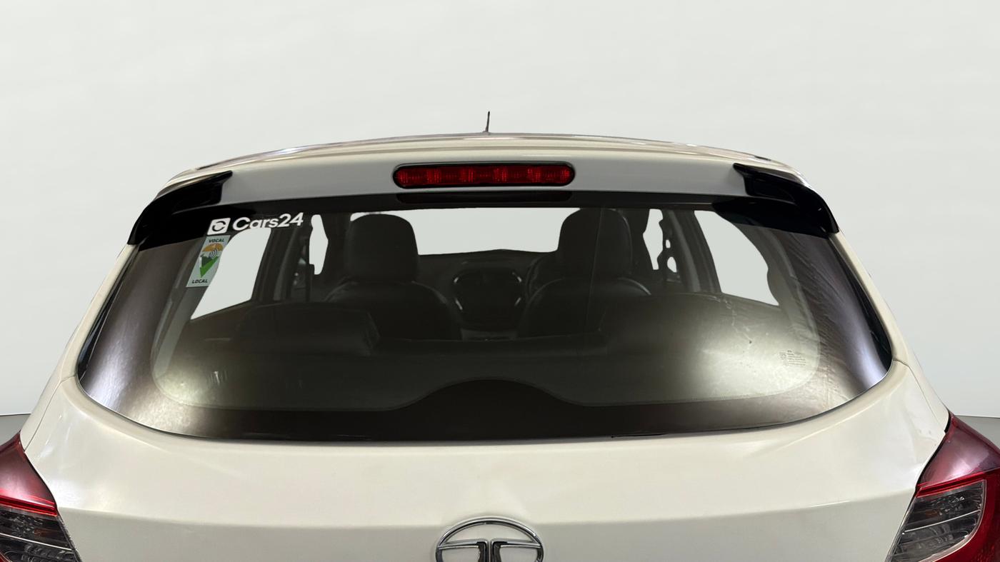 2023 Tata Tiago XT (O) PETROL, Petrol, Manual, 20,901 km, Rear Windshield