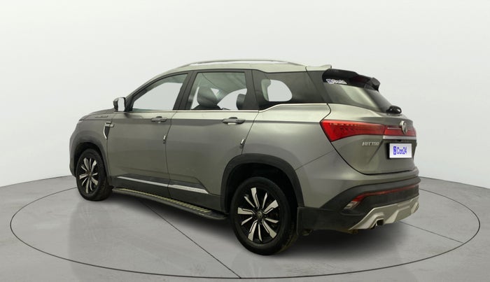 2019 MG HECTOR SHARP HYBRID 1.5 PETROL, Petrol, Manual, 77,725 km, Left Back Diagonal