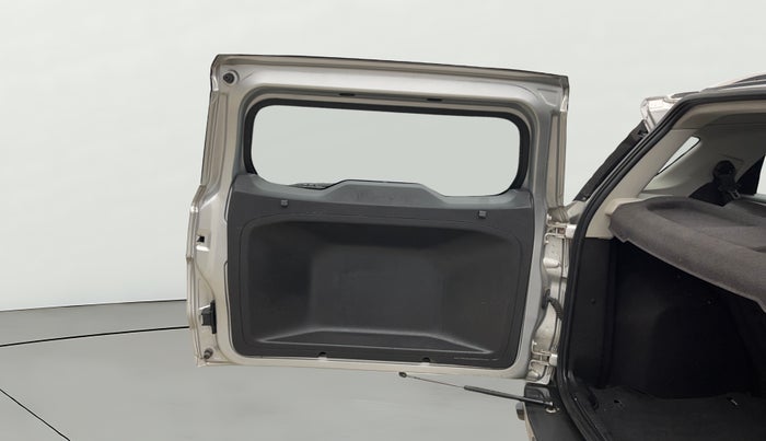 2017 Ford Ecosport TITANIUM 1.0L ECOBOOST SPORTS(SUNROOF), Petrol, Manual, 83,331 km, Boot Door Open