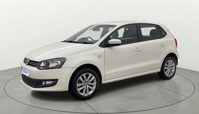 2013 Volkswagen Polo HIGHLINE DIESEL, Diesel, Manual, 88,482 km, Left Front Diagonal