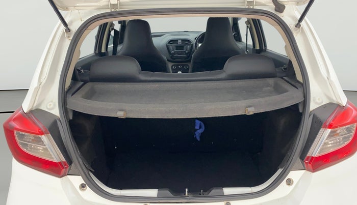 2017 Tata Tiago XT PETROL, Petrol, Manual, 61,022 km, Boot Open Zoomed View