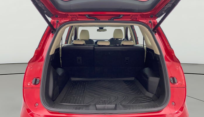 2022 MG HECTOR SHARP 1.5 PETROL CVT, Petrol, Automatic, 51,147 km, Boot Open Zoomed View