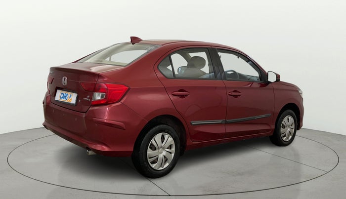 2018 Honda Amaze 1.2L I-VTEC S, Petrol, Manual, 72,237 km, Right Back Diagonal