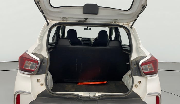 2020 Renault Kwid RXL, Petrol, Manual, 51,299 km, Boot Open Zoomed View