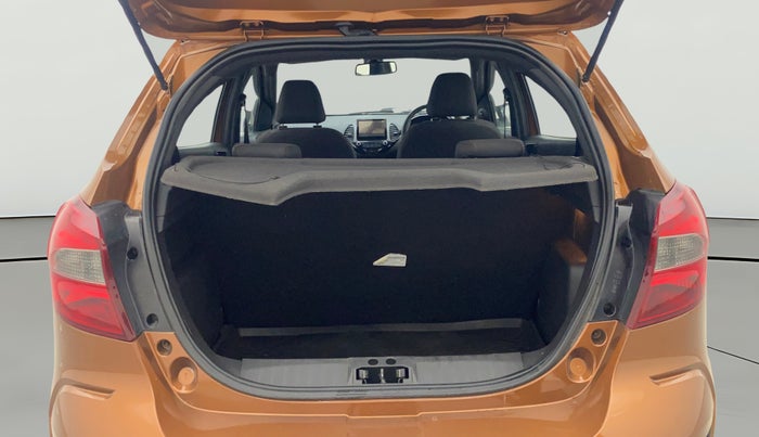 2021 Ford FREESTYLE TITANIUM PLUS 1.2 PETROL, Petrol, Manual, 42,627 km, Boot Open Zoomed View