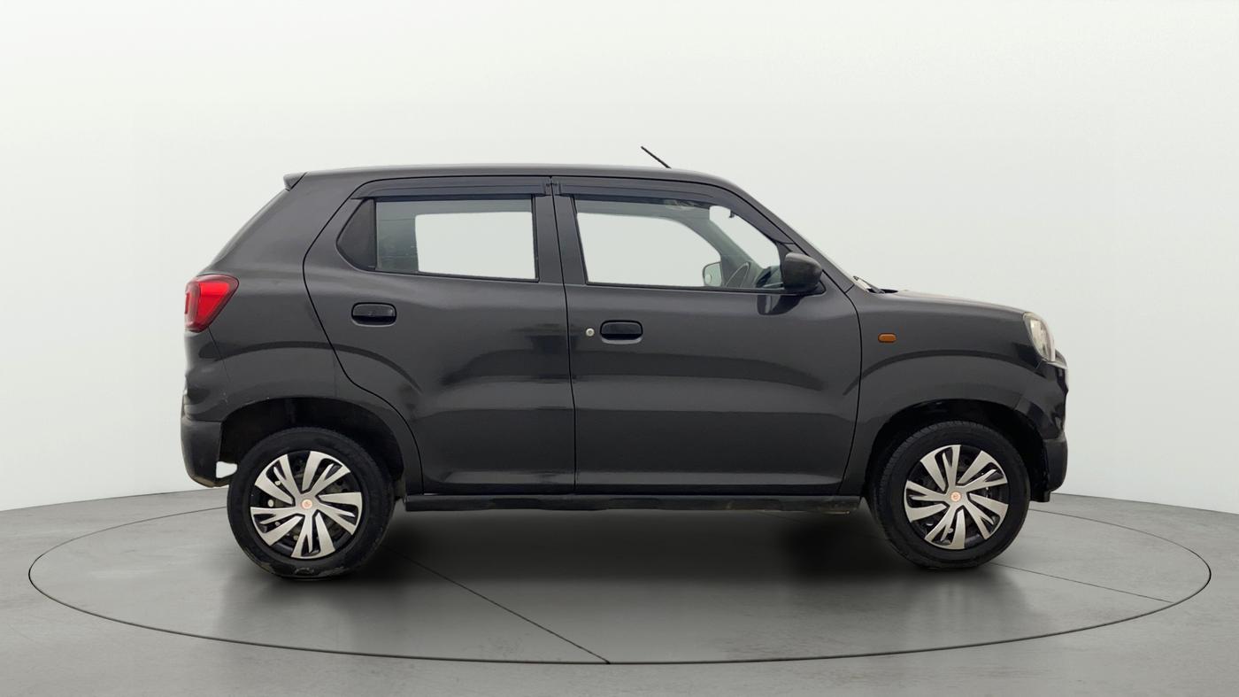 2022 Maruti S PRESSO VXI, Petrol, Manual, 69,592 km, Right Side View