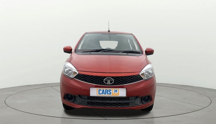 2017 Tata Tiago XT PETROL, Petrol, Manual, 44,579 km, Front