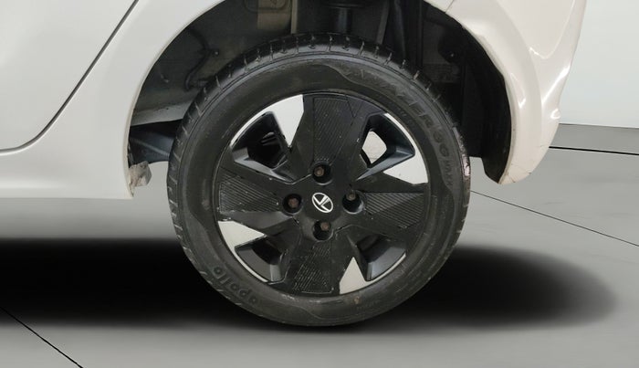 2019 Tata Tiago XZ PETROL, Petrol, Manual, 70,716 km, Left Rear Wheel