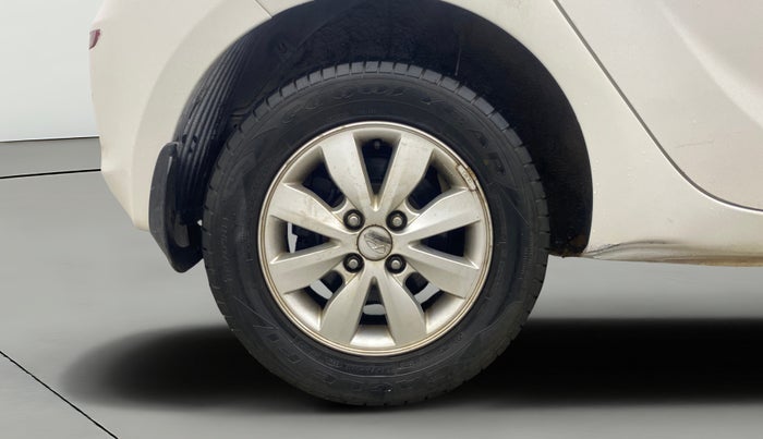 2012 Hyundai i20 ASTA 1.4 CRDI, Diesel, Manual, 64,145 km, Right Rear Wheel