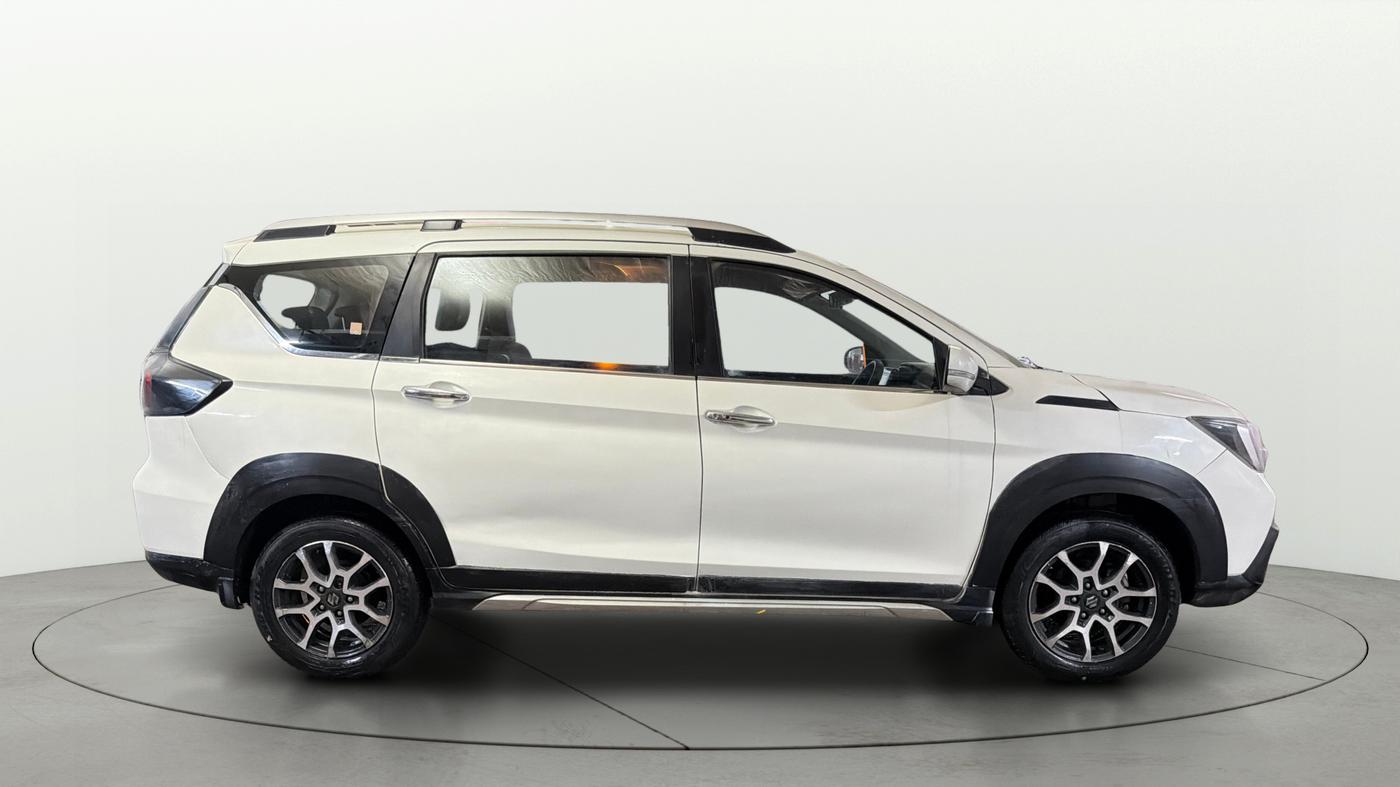 2023 Maruti XL6 ZETA CNG, CNG, Manual, 48,374 km, Right Side View