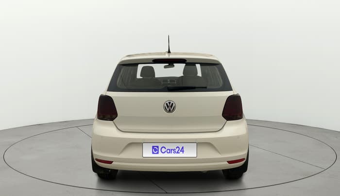 2017 Volkswagen Polo HIGHLINE1.2L, Petrol, Manual, 55,148 km, Back/Rear