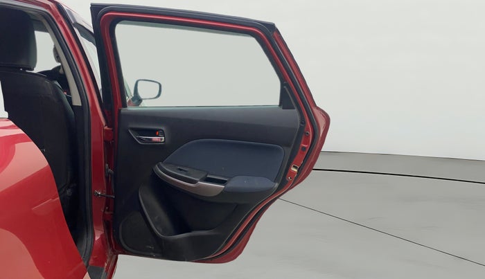 2021 Maruti Baleno ALPHA CVT PETROL 1.2, Petrol, Automatic, 44,244 km, RHS Rear Door