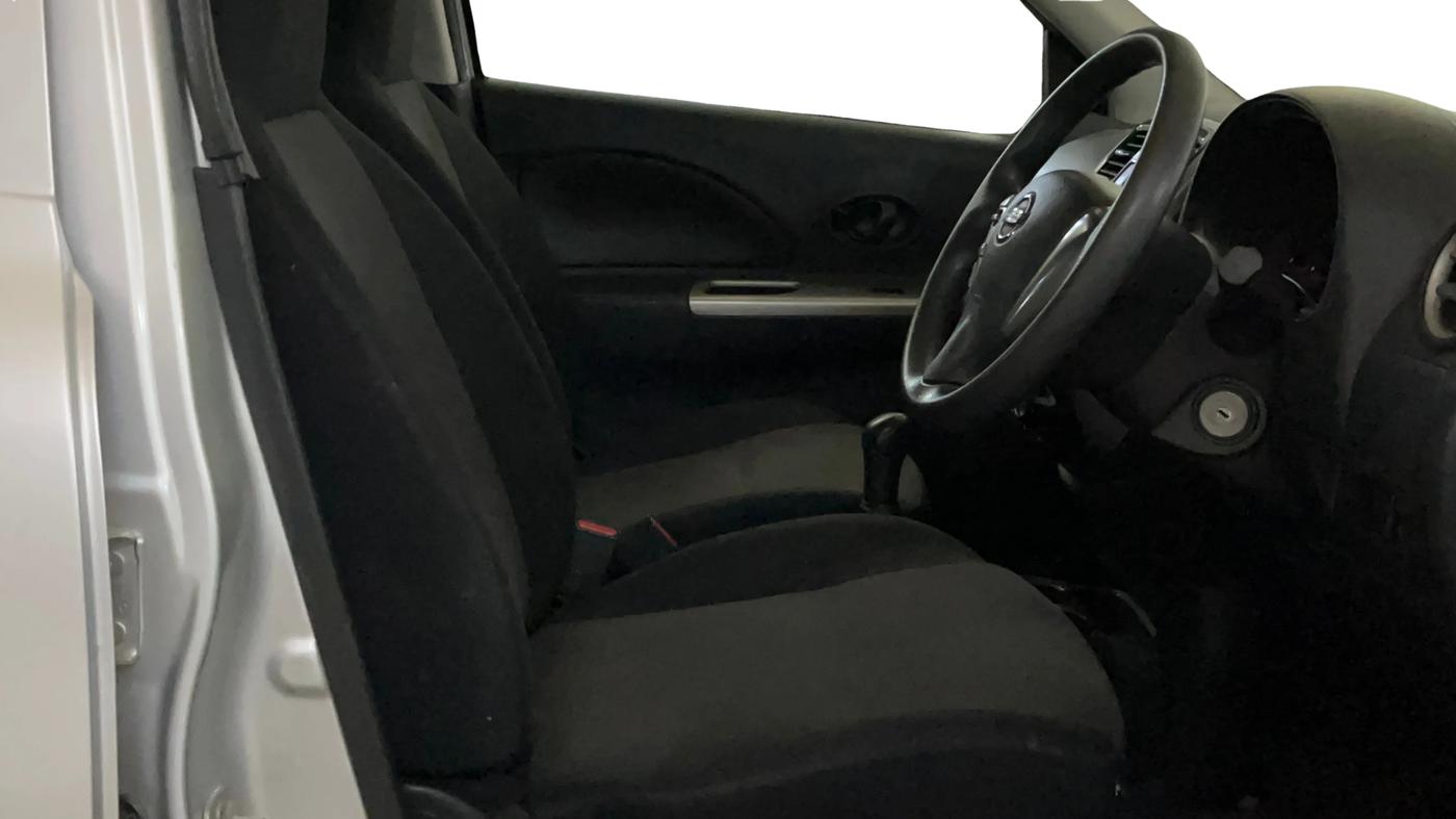 2018 Nissan Micra Active XV SAFETY PACK, Petrol, Manual, 50,586 km, Right Side Front Door Cabin