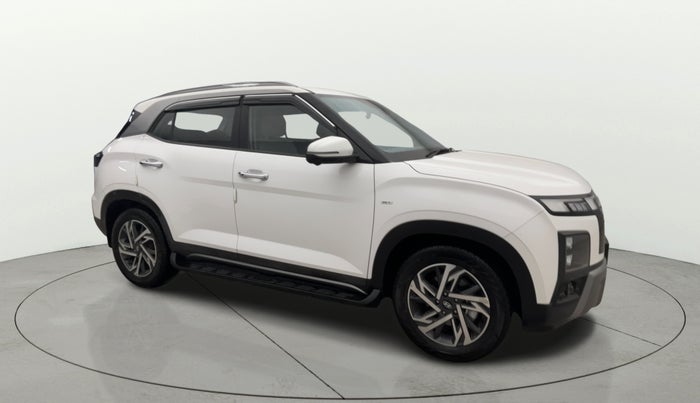 2024 Hyundai Creta SX (O) 1.5 TURBO DCT, Petrol, Automatic, 8,226 km, SRP