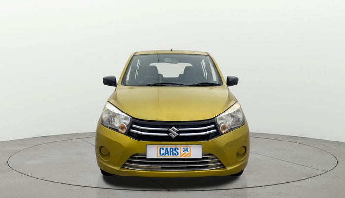 2014 Maruti Celerio VXI AMT, Petrol, Automatic, 1,04,804 km, Front