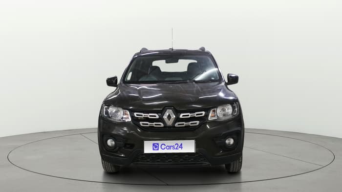 2018 Renault Kwid RXT 0.8, Petrol, Manual, 60,466 km, Front