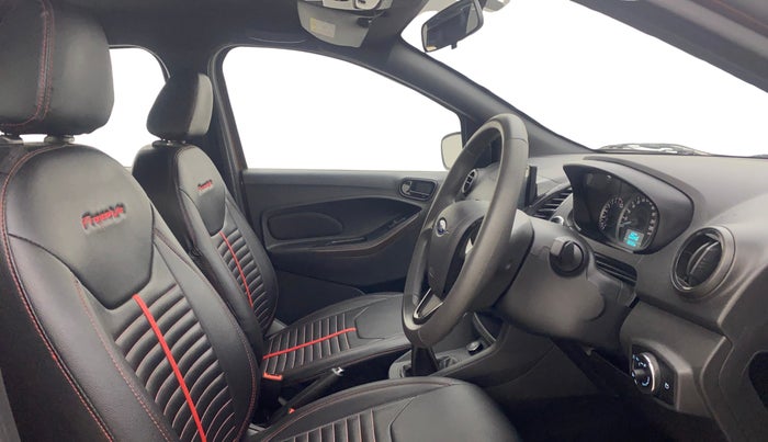 2021 Ford FREESTYLE TITANIUM 1.2 PETROL, Petrol, Manual, 50,210 km, Right Side Front Door Cabin