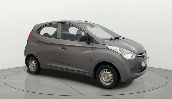2013 Hyundai Eon ERA +, Petrol, Manual, 28,625 km, Right Front Diagonal