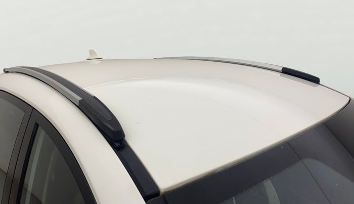 2018 Tata NEXON XZ PLUS DIESEL, Diesel, Manual, 42,587 km, Roof