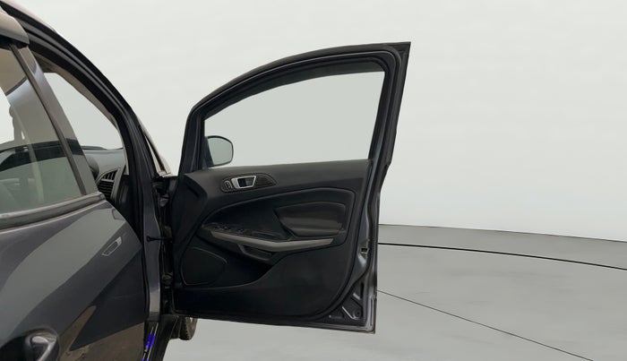 2018 Ford Ecosport TITANIUM 1.5L PETROL, Petrol, Manual, 26,676 km, RHS Front Door