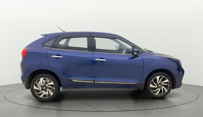 2021 Maruti Baleno ZETA PETROL 1.2, Petrol, Manual, 64,222 km, Right Side View
