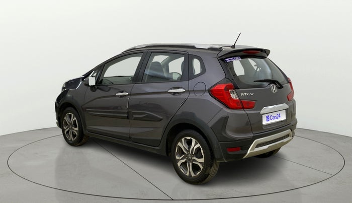 2018 Honda WR-V 1.2L I-VTEC VX MT, Petrol, Manual, 17,072 km, Left Back Diagonal