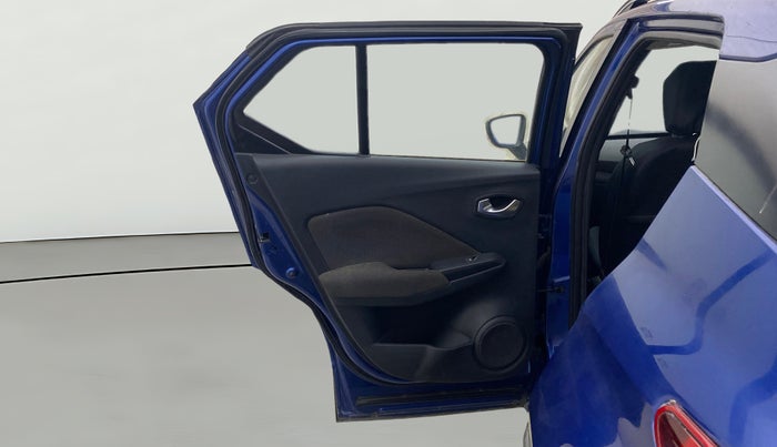 2019 Nissan Kicks XV 1.5, Petrol, Manual, 41,772 km, LHS Rear Door