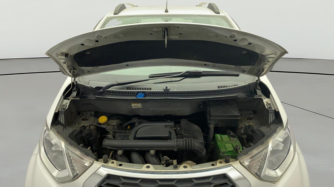 2019 Datsun Redi Go T (O), Petrol, Manual, 72,474 km, Open Bonet
