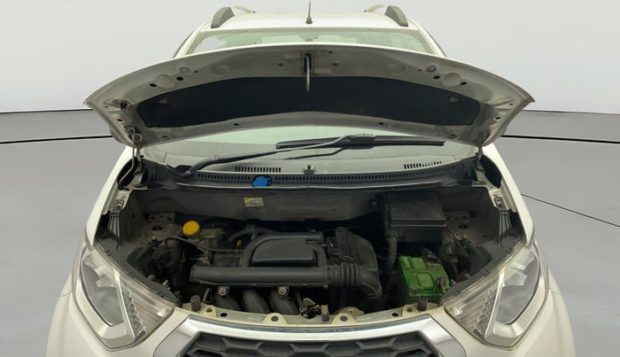 2019 Datsun Redi Go T (O), Petrol, Manual, 72,455 km, Open Bonet