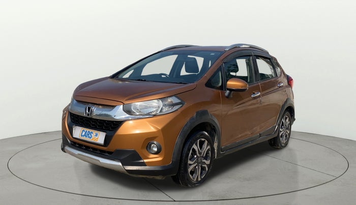 2017 Honda WR-V 1.2L I-VTEC VX MT, Petrol, Manual, 89,803 km, Left Front Diagonal