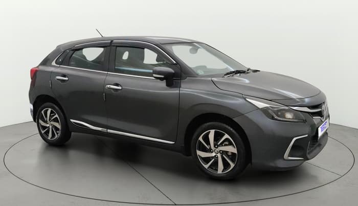 2023 Toyota Glanza V AMT, Petrol, Automatic, 38,925 km, SRP