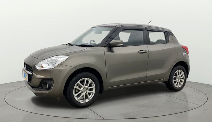 2023 Maruti Swift ZXI, Petrol, Manual, 12,253 km, Left Front Diagonal