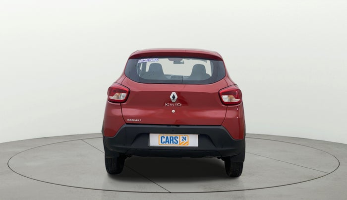 2019 Renault Kwid RXL, Petrol, Manual, 26,006 km, Back/Rear