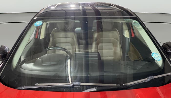 2020 Tata Harrier XZA PLUS 2.0L DUAL TONE, Diesel, Automatic, 13,056 km, Front Windshield