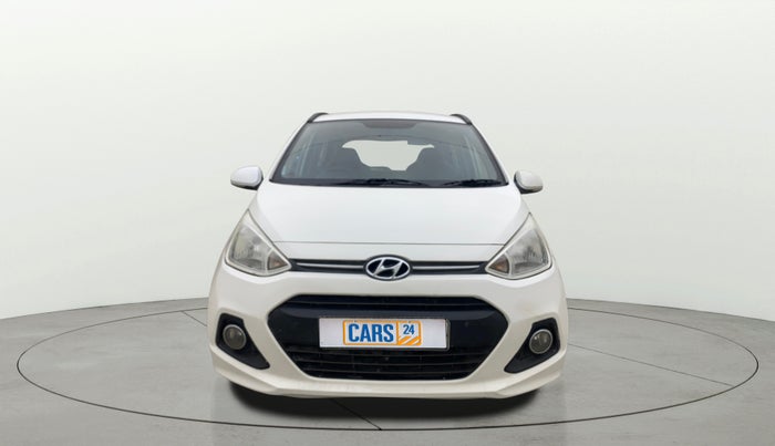2014 Hyundai Grand i10 ASTA AT 1.2 KAPPA VTVT, Petrol, Automatic, 98,997 km, Front