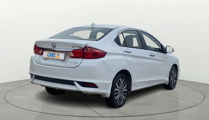 2017 Honda City 1.5L I-VTEC VX CVT, Petrol, Automatic, 68,322 km, Right Back Diagonal