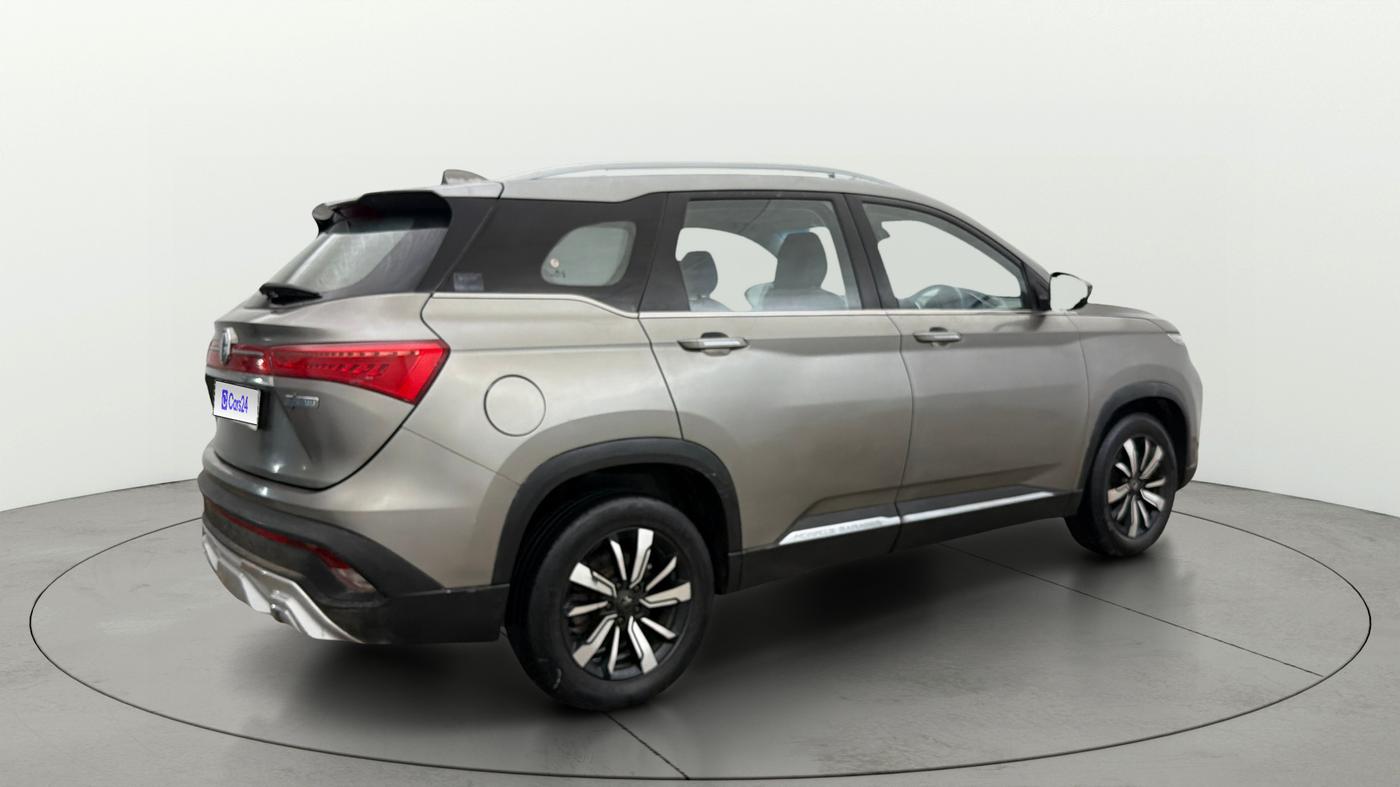 2019 MG HECTOR SHARP HYBRID 1.5 PETROL, Petrol, Manual, 87,032 km, Right Back Diagonal