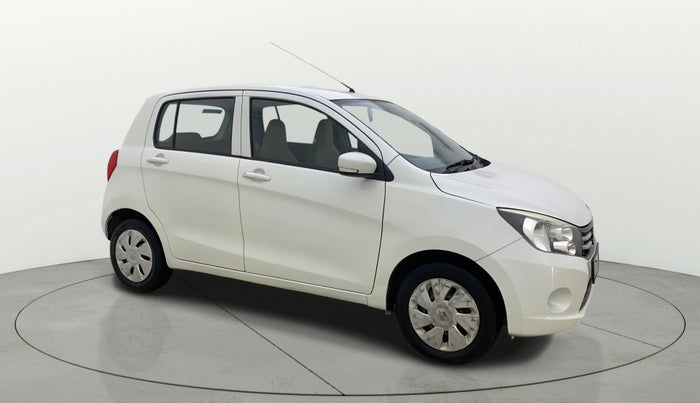 2017 Maruti Celerio ZXI AMT, Petrol, Automatic, 1,06,997 km, Right Front Diagonal