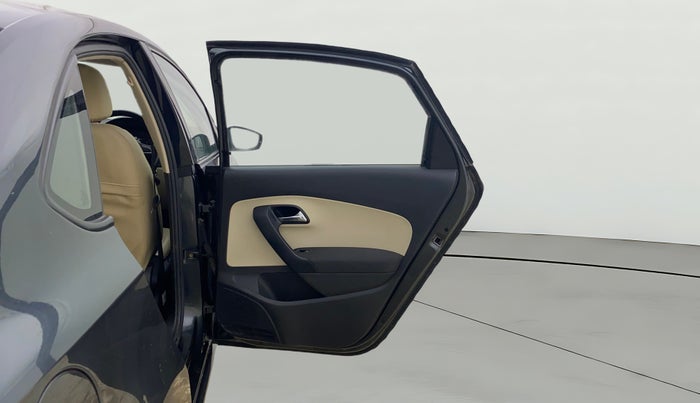 2020 Skoda Rapid 1.0 AMBITION TSI MT, Petrol, Manual, 82,390 km, RHS Rear Door