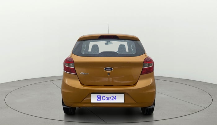 2015 Ford New Figo TREND 1.2 PETROL, Petrol, Manual, 91,848 km, Back/Rear