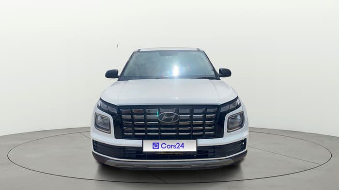 2022 Hyundai VENUE E 1.2, Petrol, Manual, 58,610 km, Front