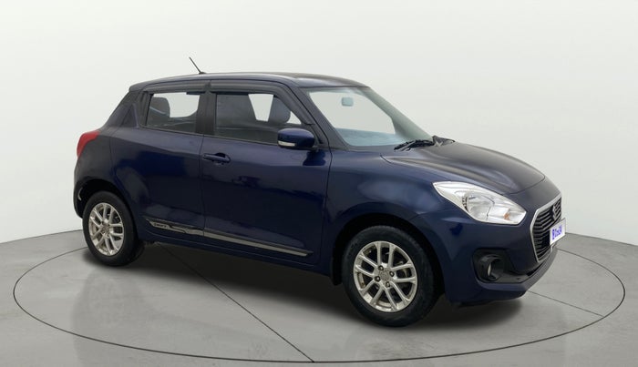 2020 Maruti Swift ZXI, Petrol, Manual, 66,031 km, Right Front Diagonal
