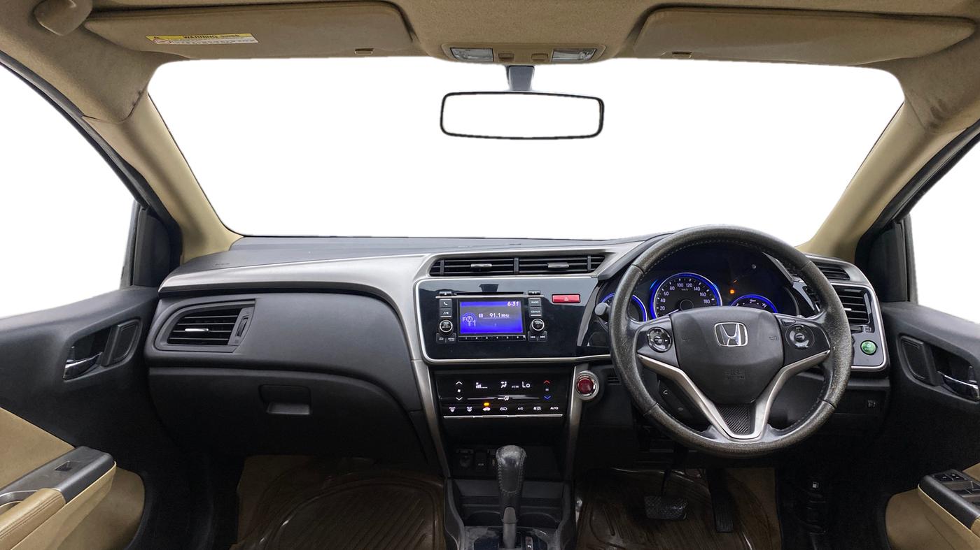 2015 Honda City 1.5L I-VTEC VX CVT, Petrol, Automatic, 1,04,375 km, Dashboard