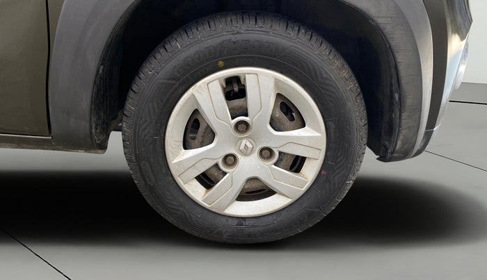 2016 Renault Kwid RXT 0.8, CNG, Manual, 39,479 km, Right Front Wheel