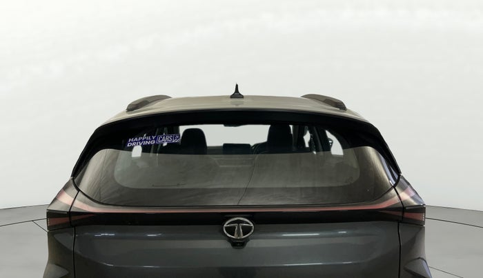 2023 Tata NEXON CREATIVE+ SUNROOF AMT 1.2 PETROL, Petrol, Automatic, 17,261 km, Rear Windshield